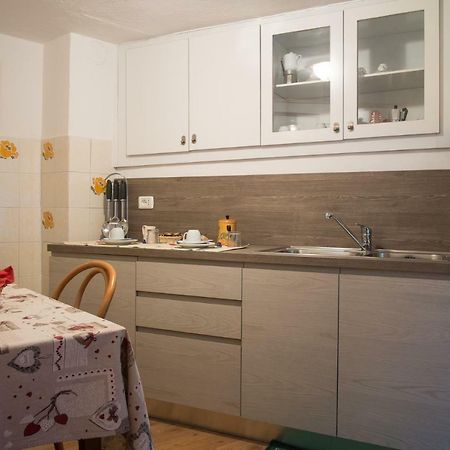 Appartamento Le Bon Reveil Champorcher Buitenkant foto