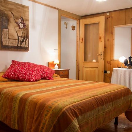 Appartamento Le Bon Reveil Champorcher Buitenkant foto