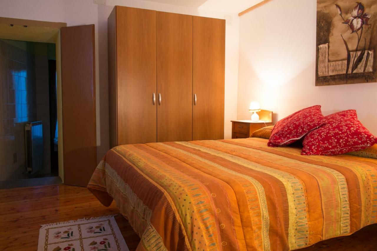 Appartamento Le Bon Reveil Champorcher Buitenkant foto