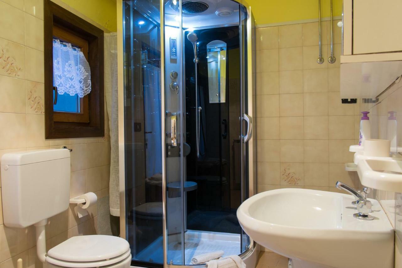 Appartamento Le Bon Reveil Champorcher Buitenkant foto